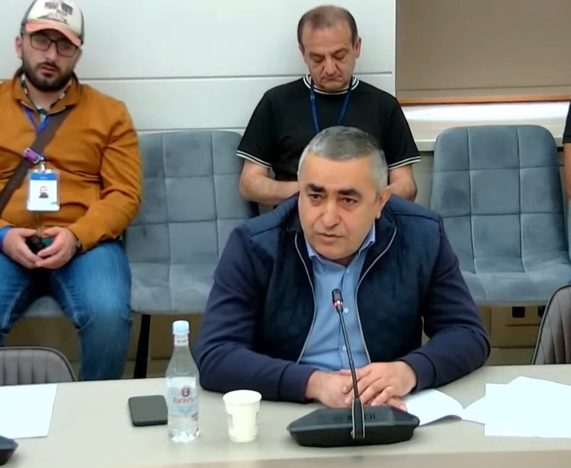 Армен Рустамян - ГД: Слова “армянский” и “победа” вызывают у вас отторжение