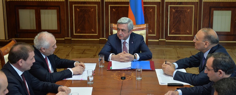 Հայաստանի համար կարևոր է Բեռլինի տեխնիկական օժանդակությունը. նախագահ