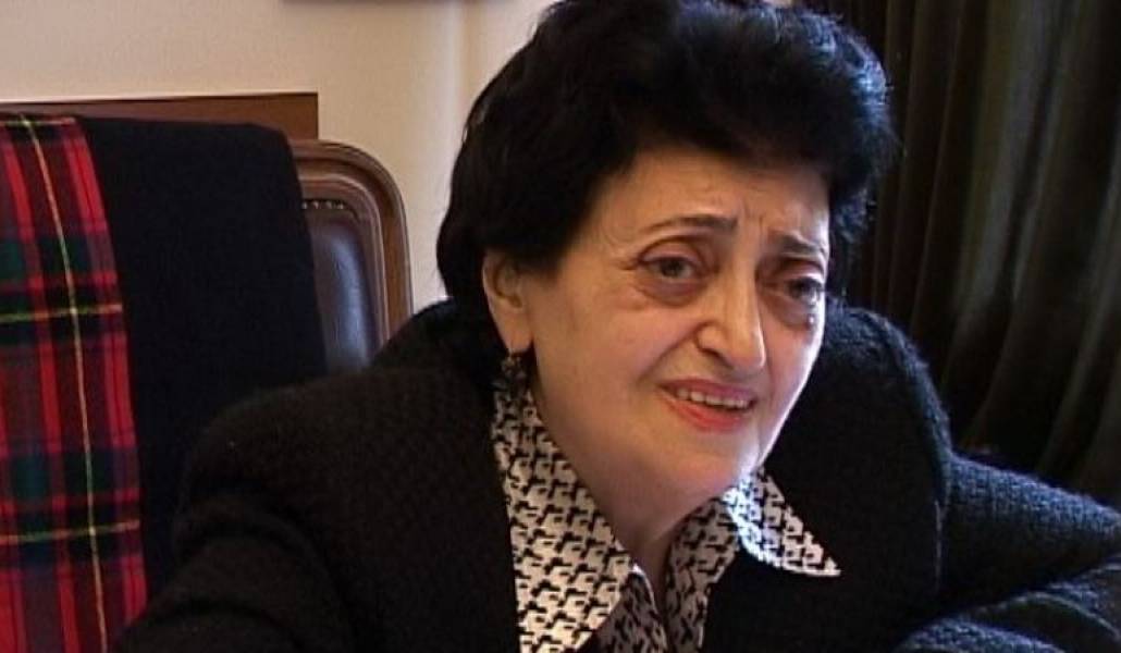 Скончалась вдова бывшего председателя парламента Армении Карена Демирчяна