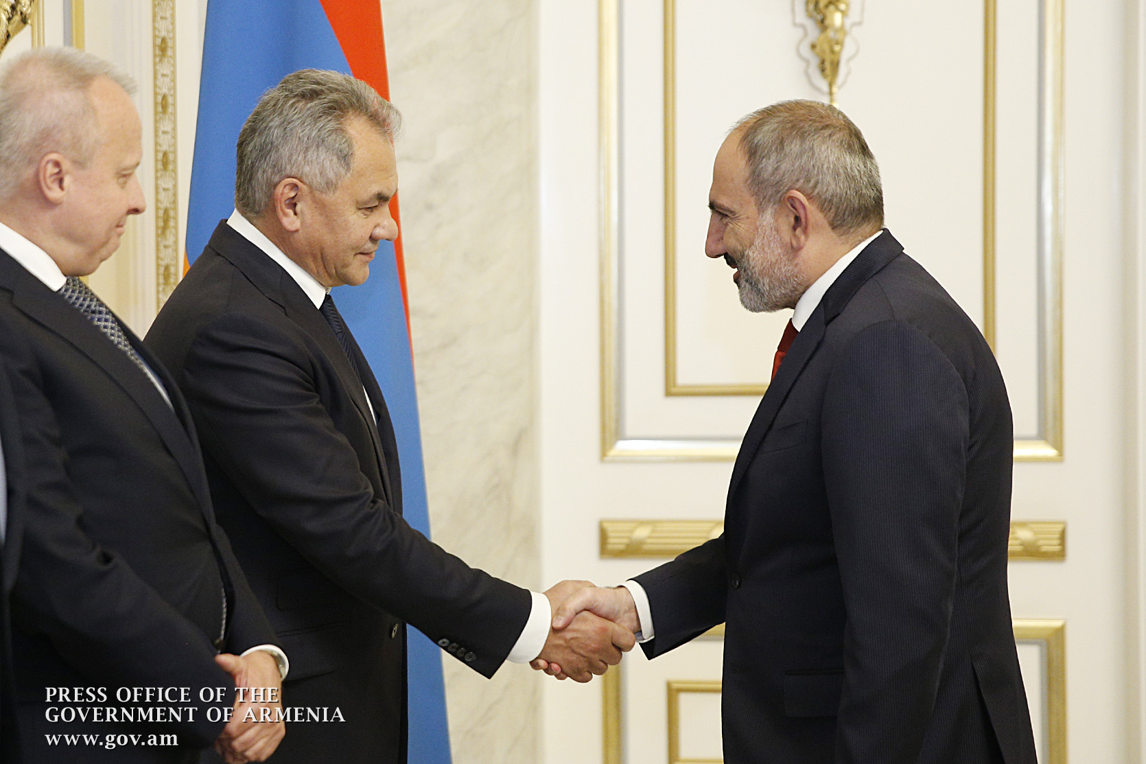 Армяно-российское сотрудничество в области обороны активно и эффективно развивается
