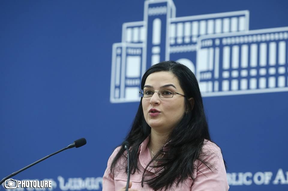 Сценарий односторонних уступок в карабахском вопросе исключен: пресс-секретарь МИД