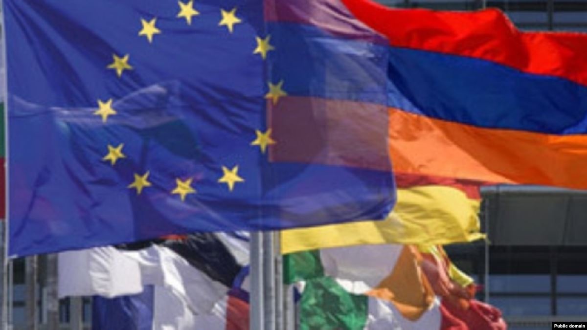 Словения ратифицировала Соглашение о всеобъемлющем и расширенном партнерстве Армения-ЕС