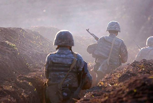 И снова пахнет войной