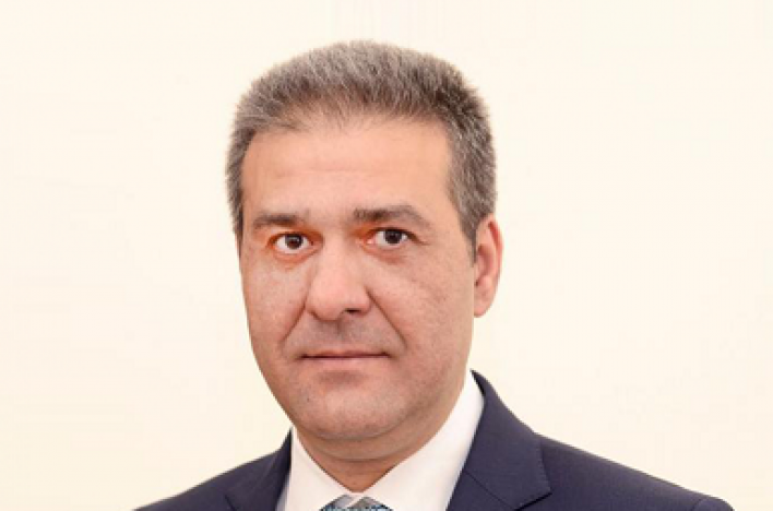 Эдгар Геворгян назначен генеральным секретарем КГД Армении