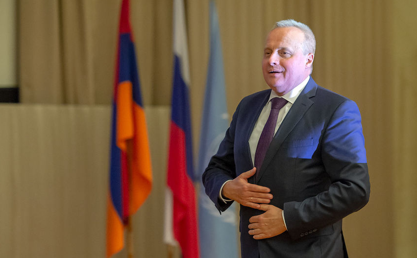 Россия выделит Армении 3,5 млн. долларов для профилактики СПИДа