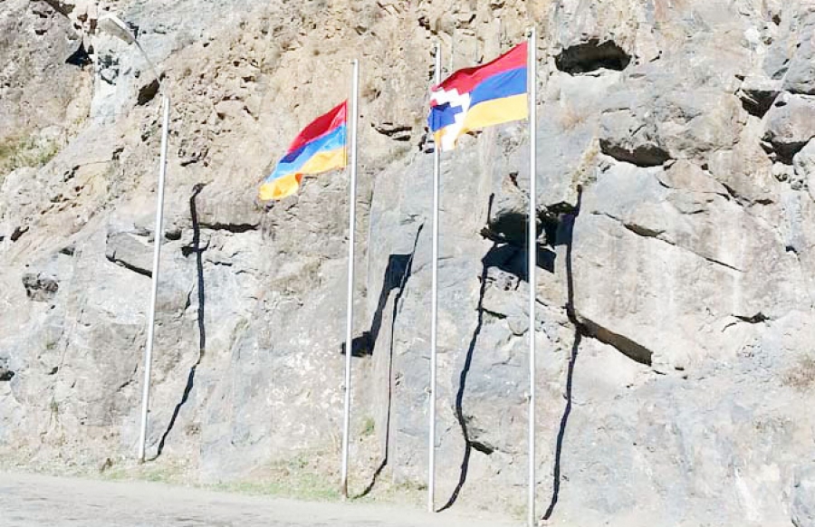Третья дорога, связывающая Армению и Арцах, будет иметь стратегическое значение 