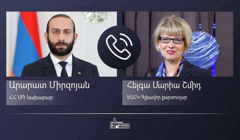 Глава МИД Армении обсудил с генсеком ОБСЕ ситуацию в регионе после агрессии Азербайджана