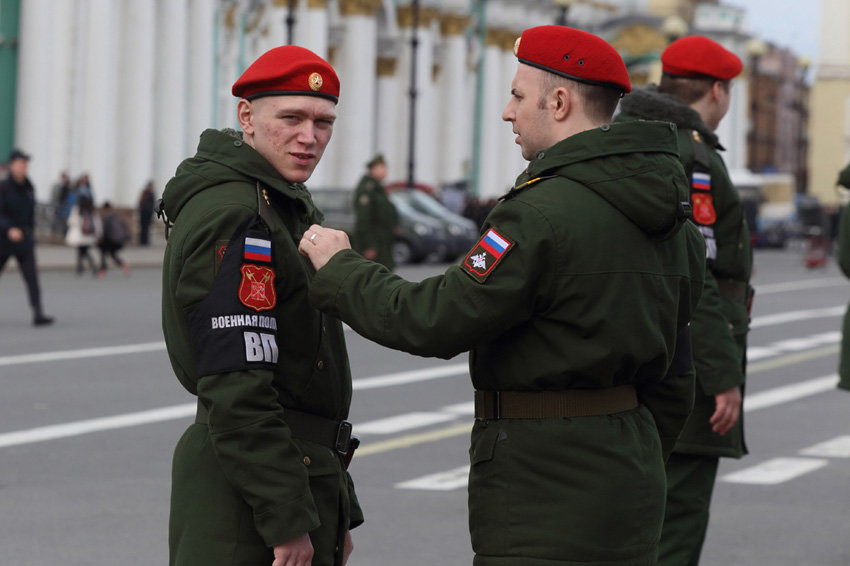Կրքեր ռուսական ռազմական ոստիկանության շուրջ. անառողջ քննադատություն + անտեսվող օրենք