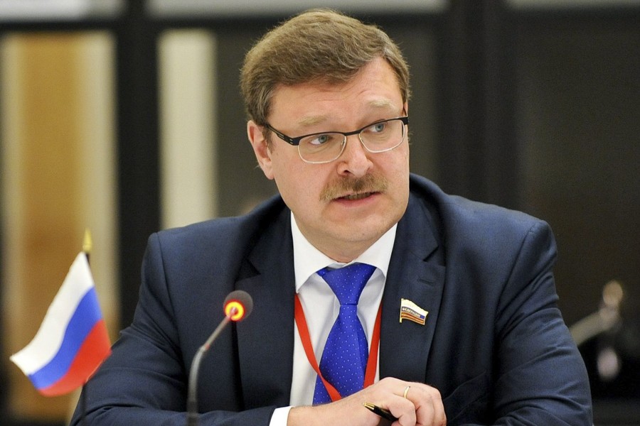 Косачев заявил о губительном эффекте участия Турции в переговорах по НКР