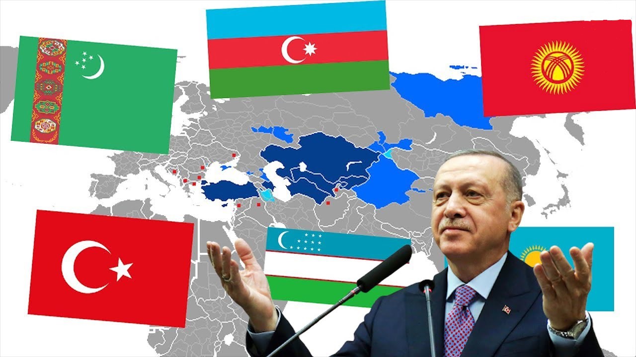 Проект «Великого Турана» Турция реализует с согласия Запада - мнение