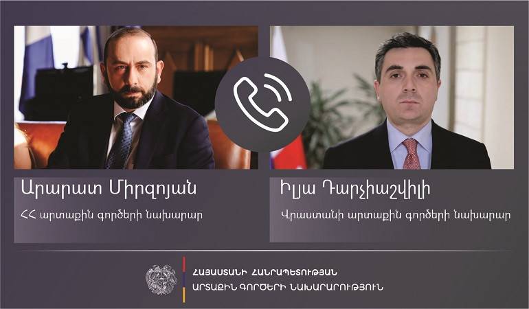 Грузия готова помочь Армении в преодолении последствий наводнения в Тавуше и Лори