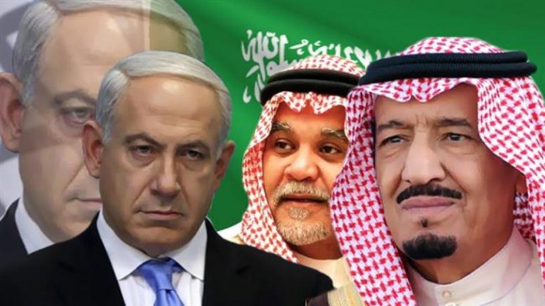 Израиль и Саудовская Аравия приступили к сотрудничеству против Ирана