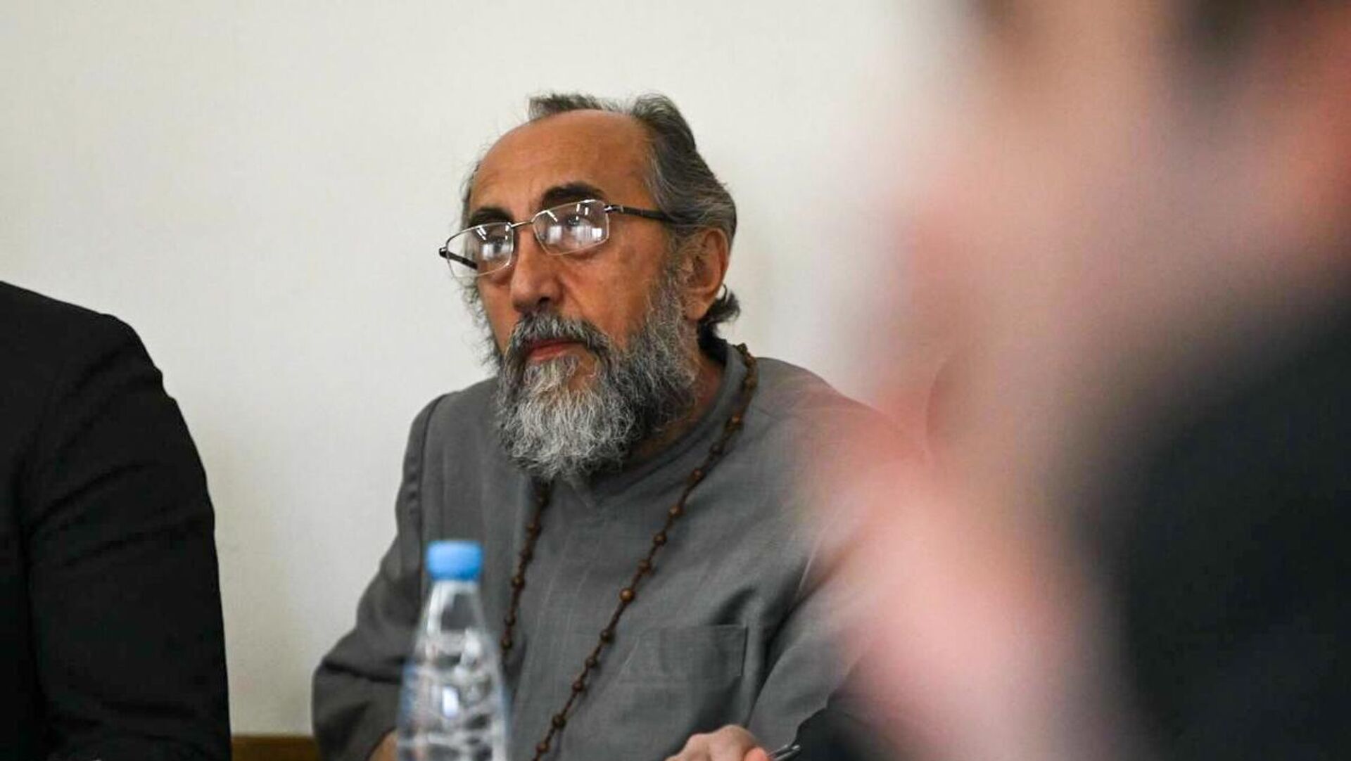 Ինչ վիճակում է Միքայել Սրբազանը