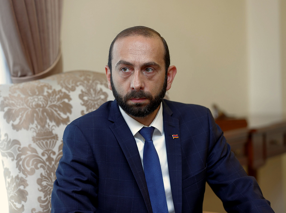 В Анталье у главы МИД Армении запланировано участие в дискуссиях и двусторонних встречах