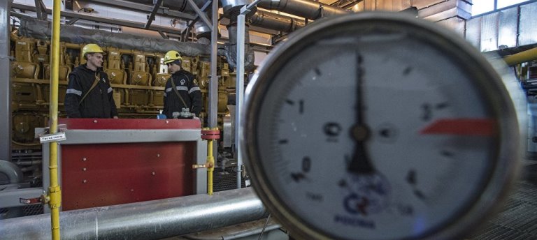Цена на российский газ для Армении останется прежней еще год