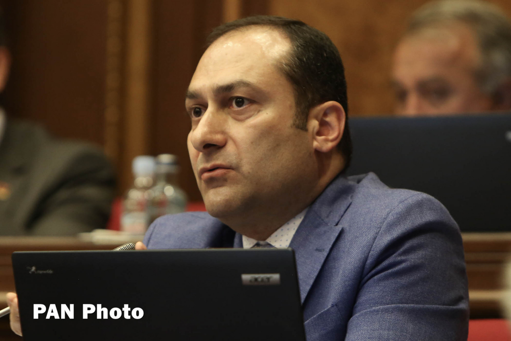 Министр юстиции Армении поборется за Ереван