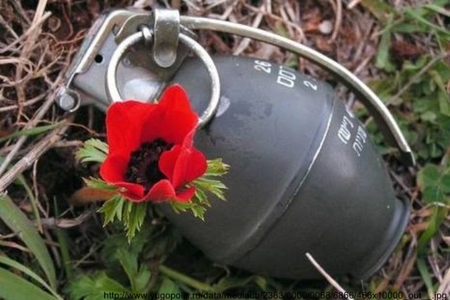 От взрыва гранаты погиб солдат карабахской армии
