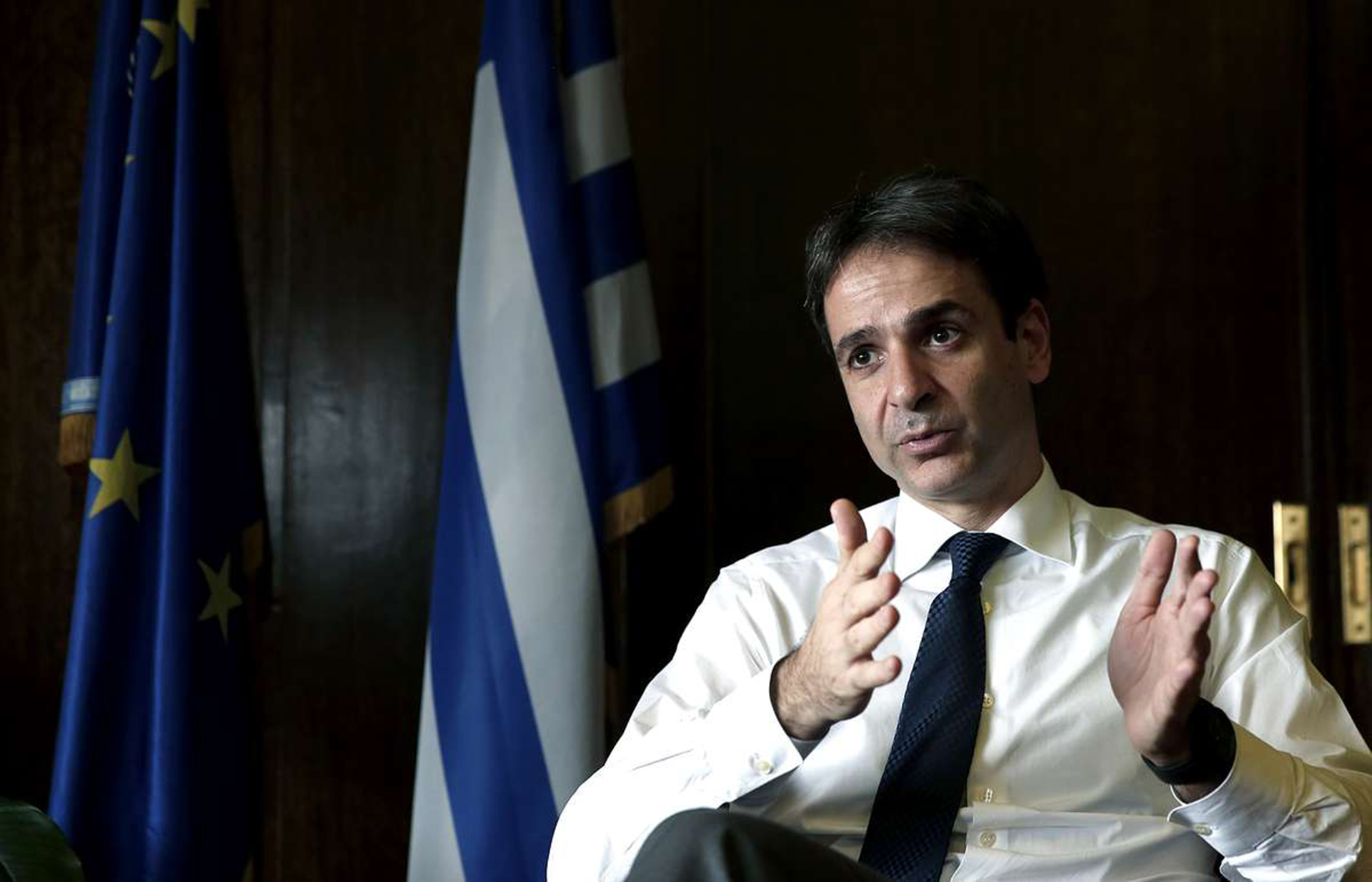 Греция призывает ускорить реализацию проектов поставок азербайджанского газа в Европу