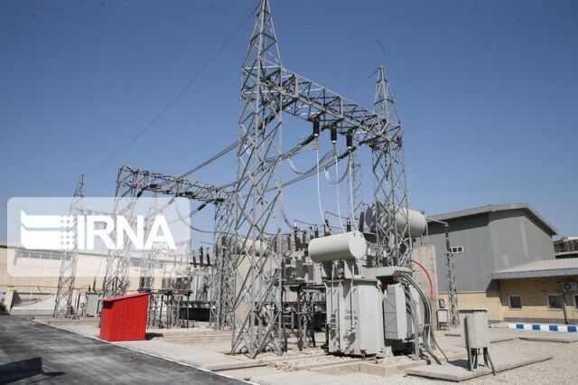 Экспортируемый Ираном объем электроэнергии в соседние страны увеличился на 27,6%