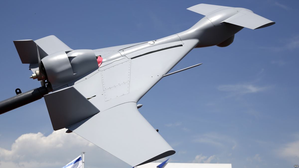 ԻՀՊԿ-ն զորավարժությունների ժամանակ Պարսից ծոցում կիրառել է 50 անօդաչու թռչող սարք