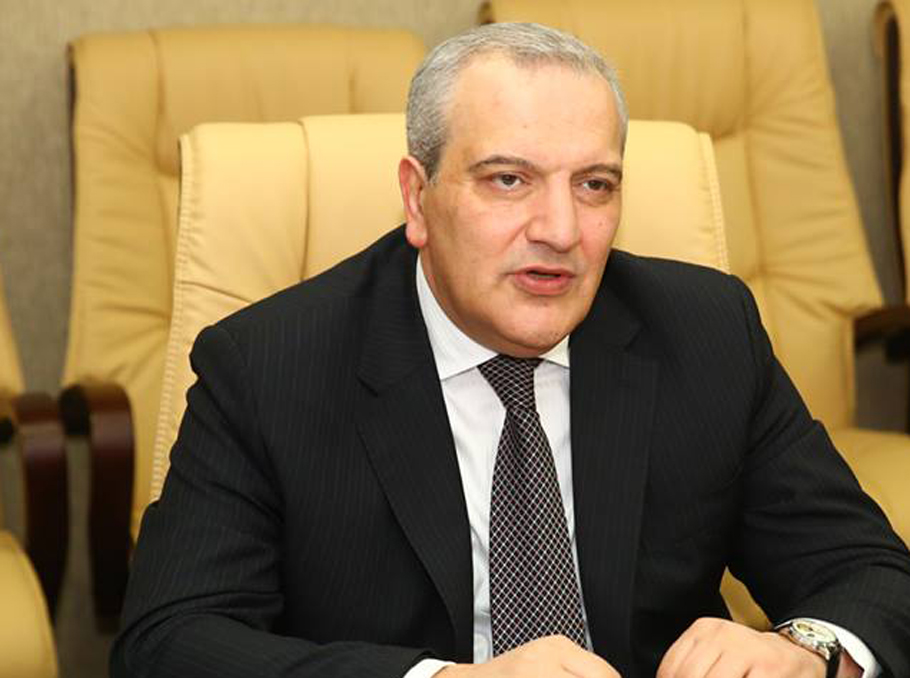 Отношениям Грузии и Армении опасность не угрожает – Рубен Садоян