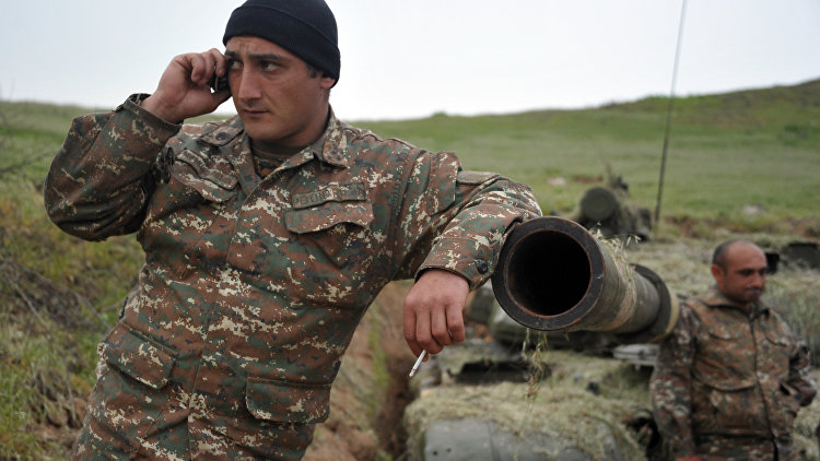 Визит посредников в Карабах: не урегулировать конфликт, а стратегия жить в нем