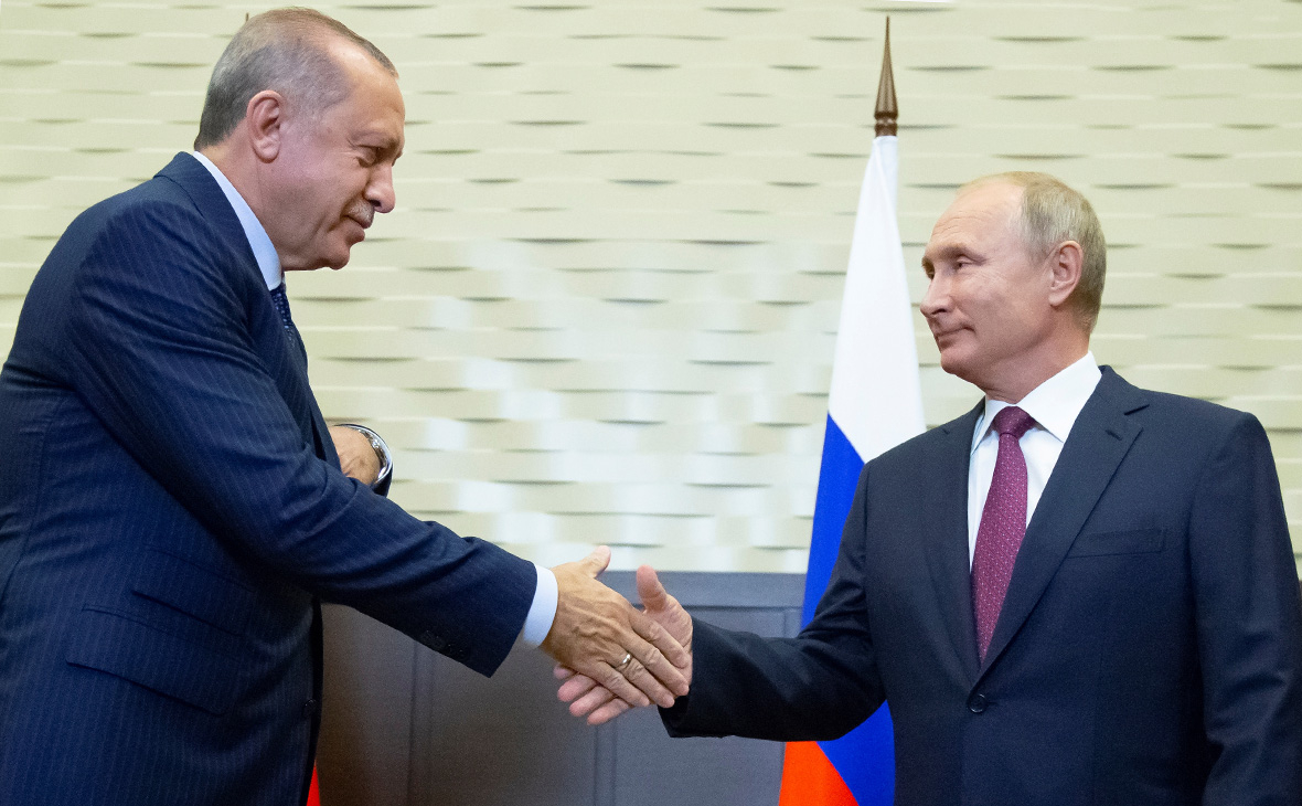 Libération. Թուրքիան և ՌԴ-ն գնում են մերձեցման