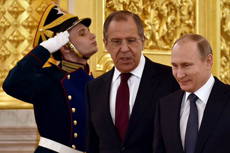 Путин: Россия поддерживает реформирование ООН