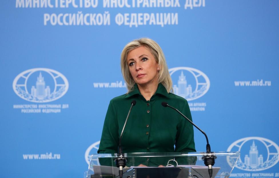 Захарова заявила о высоком потенциале сотрудничества между Азербайджаном и ЕАЭС