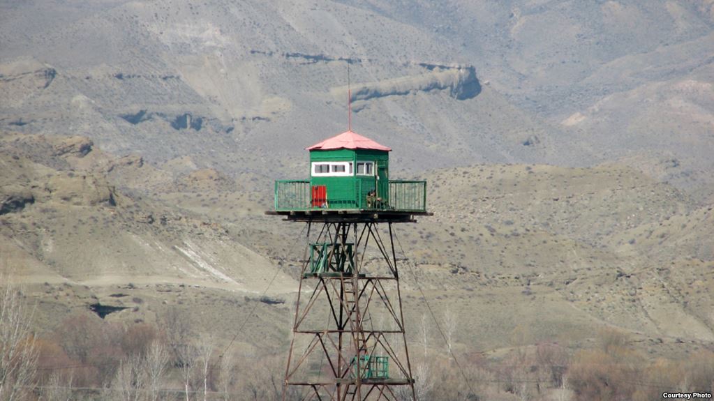 Հայաստանում ՌԴ սահմանապահ զորքերն արդիականացնում են հայ-թուրքական սահմանային կետերը