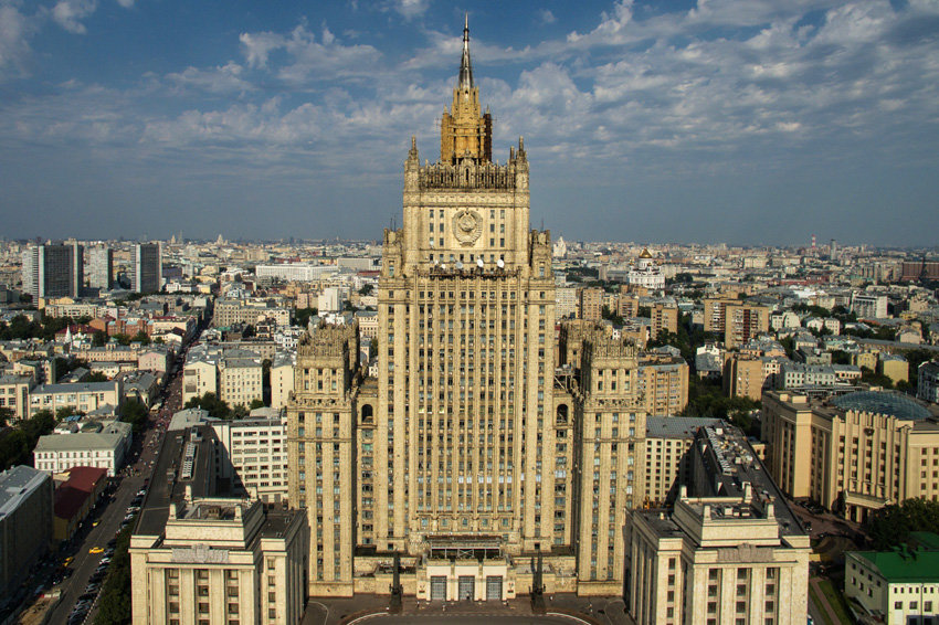 ՌԴ-ն կոչ է անում թույլ չտալ օտարերկրյա ահաբեկիչների և վարձկանների օգտագործումը. ԱԳՆ