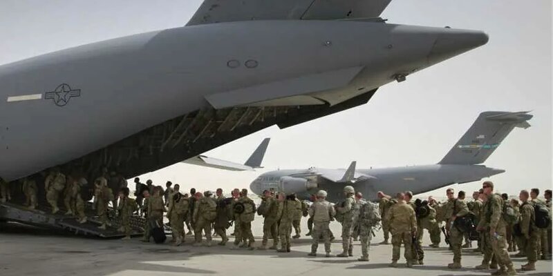 Силы США и НАТО покинули авиабазу Баграм в Афганистане