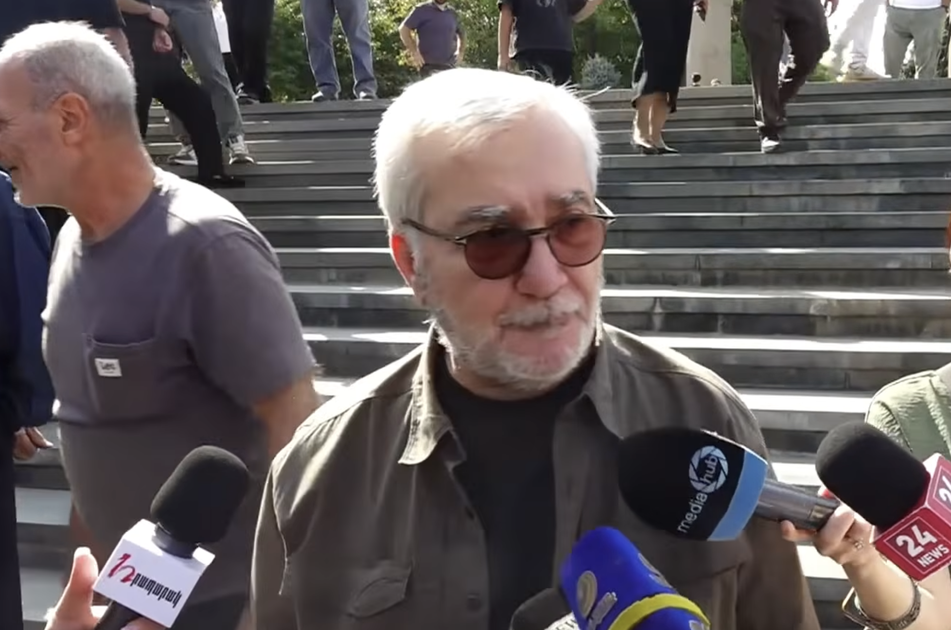  Լուսանկարը` սքրինշոտ տեսանյութնից 