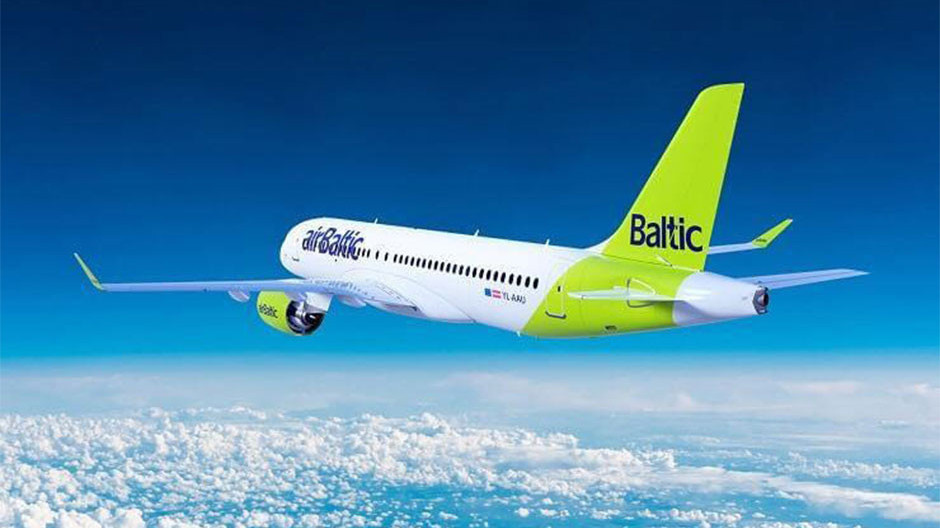 airBaltic ավիաընկերությունը վերսկսում է Ռիգա-Երեւան-Ռիգա թռիչքները