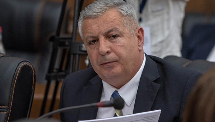 Депутат парламента Сергей Багратян был допрошен в прокуратуре 