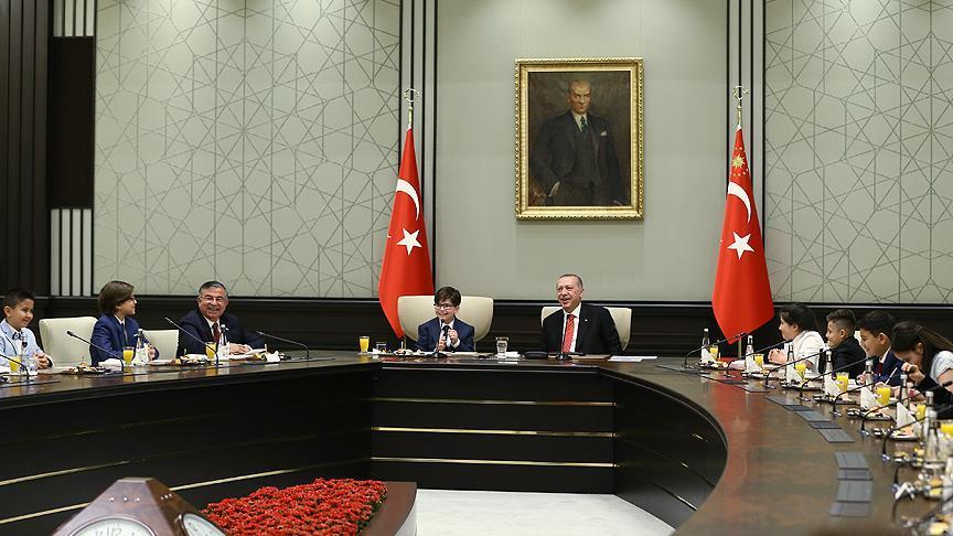 На заседании правительства Турции будет обсуждена ситуация вокруг переговоров с Арменией
