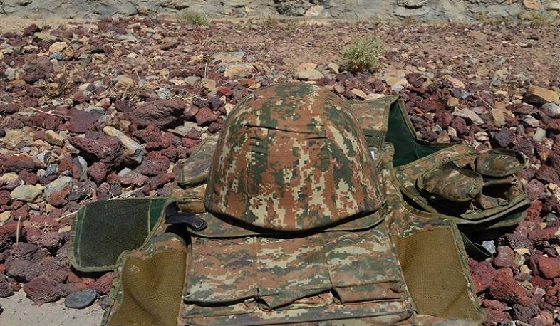 Զինծառայող Արթուր Ղազարյանի մահվան դեպքի առթիվ ձերբակալվել է դիրքի ավագը