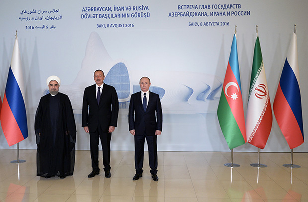 Востоковед: Россия, Иран и Азербайджан будут защищать «Север-Юг» всеми способами