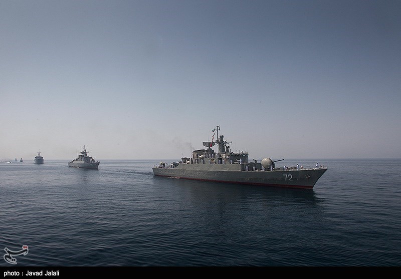 Впервые в истории: Иранской флотилии приказали войти в Панамский канал 