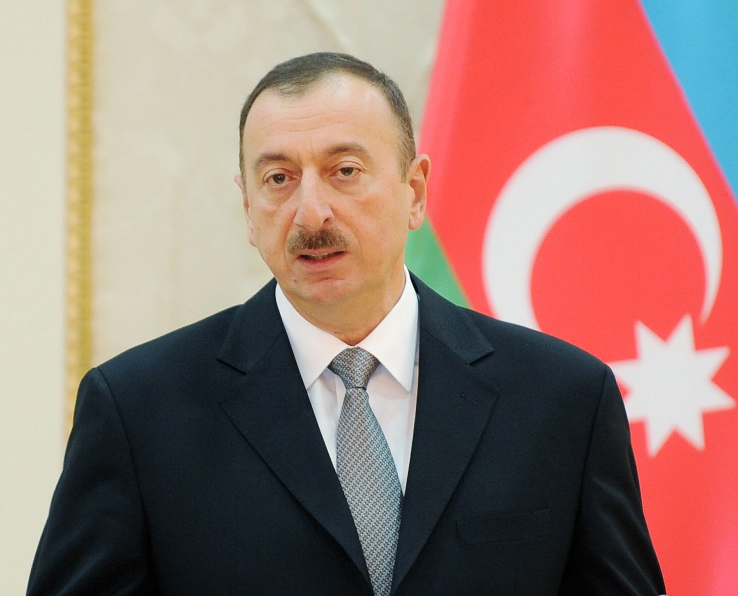Алиев: Россия и Азербайджан договорились о продолжении ВТС