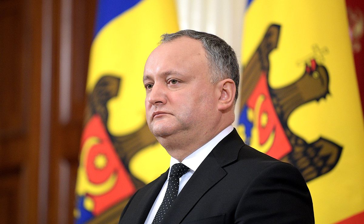 Президент Молдавии примет участие в заседании ЕАЭС в Ереване 