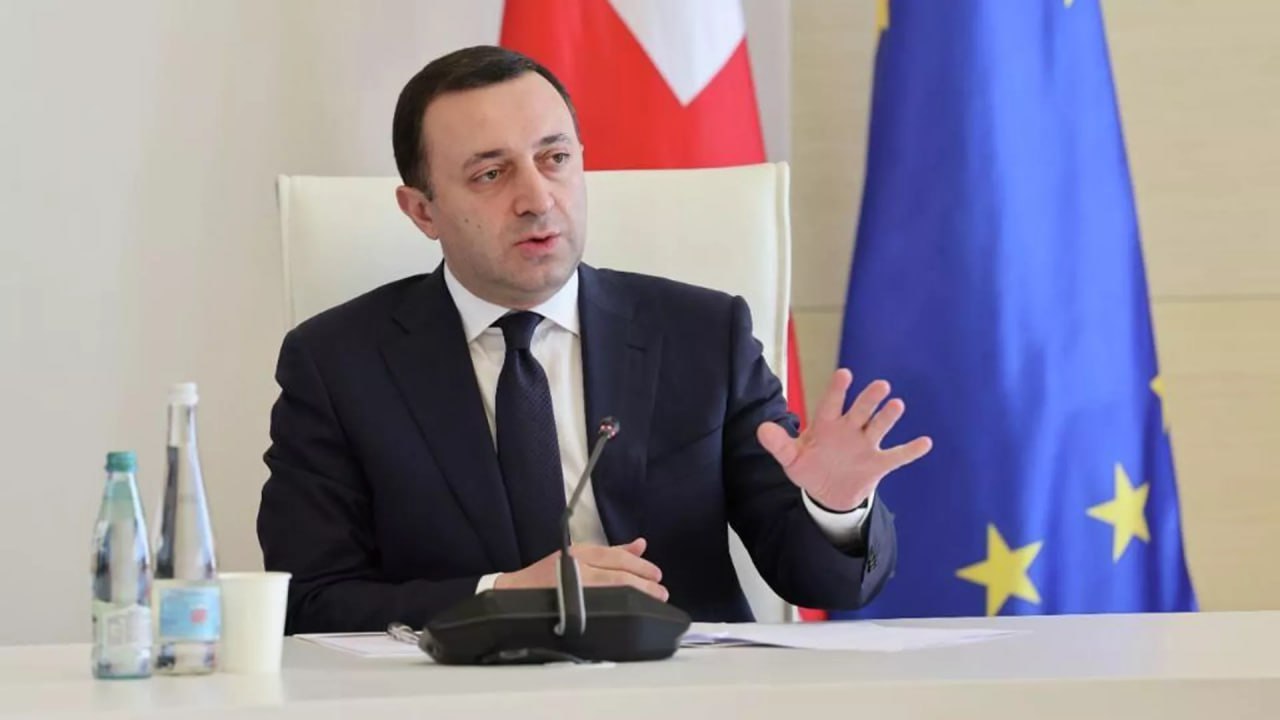 Мирный период в Грузии является залогом экономического роста – Гарибашвили