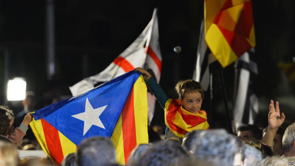 Կատալոնիան ստորագրեց անկախության հռչակագիրը, Իսպանիայի համար դա անընդունելի է