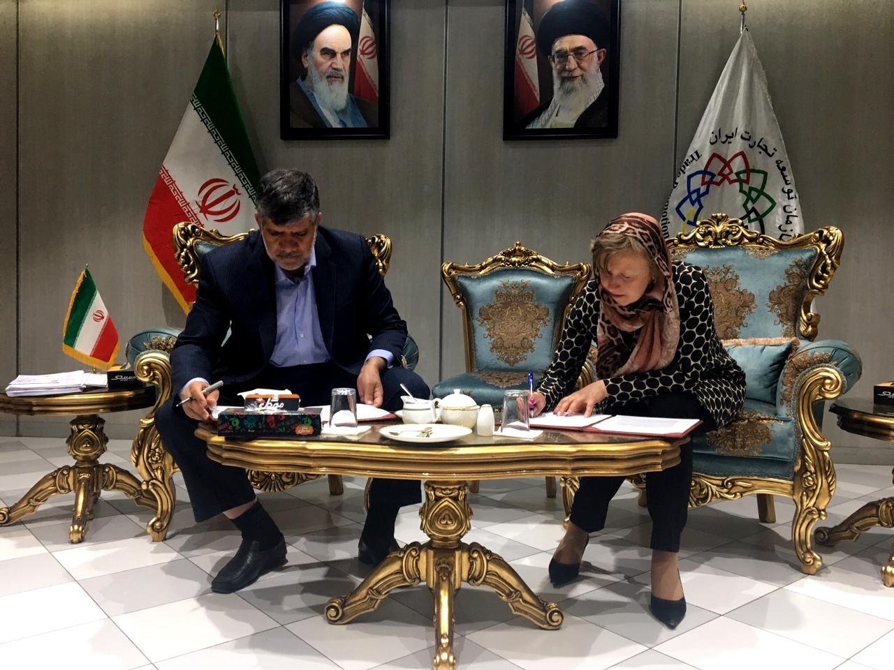 В ЕЭК надеются на создание зоны свободной торговли ЕАЭС и Ирана в ближайшем будущем