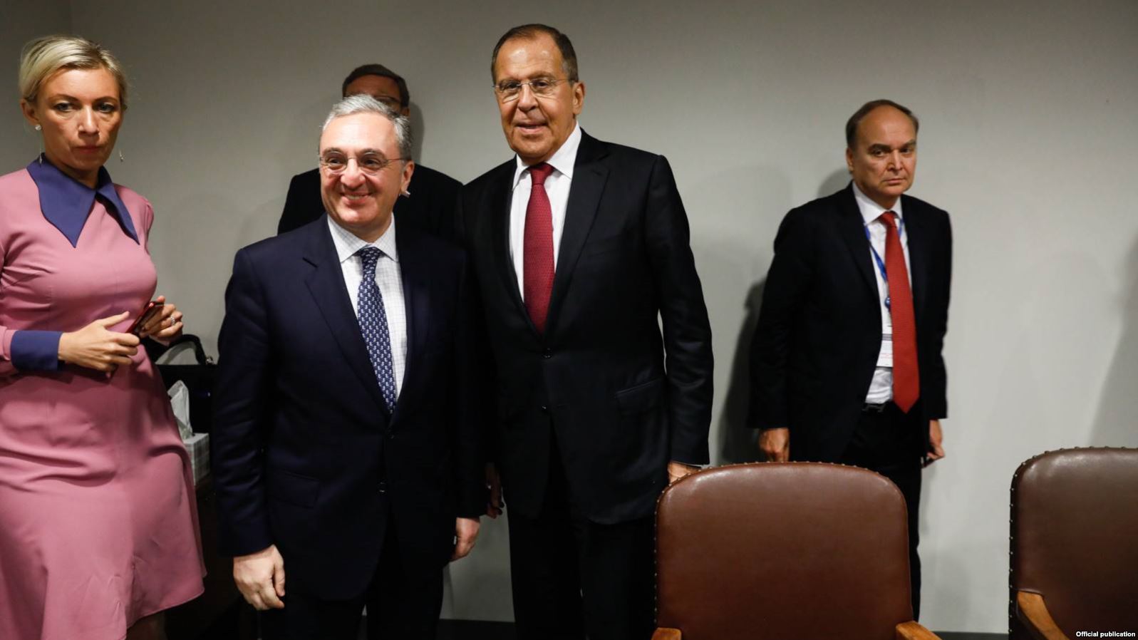 Քննարկել են ԼՂ հակամարտությունը. Հայաստանի և Ռուսաստանի ԱԳ նախարարների հանդիպել են