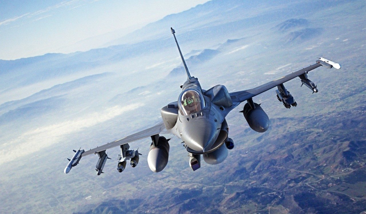 В Госдепе озвучили условия продажи Турции самолетов F-16