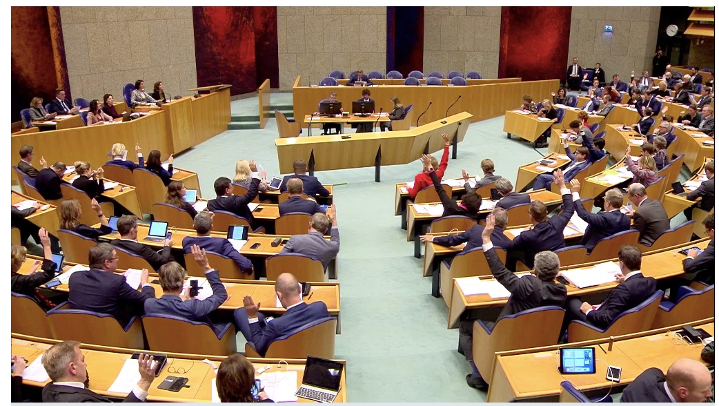 Палата представителей Нидерландов ратифицировала соглашение Армения-ЕС