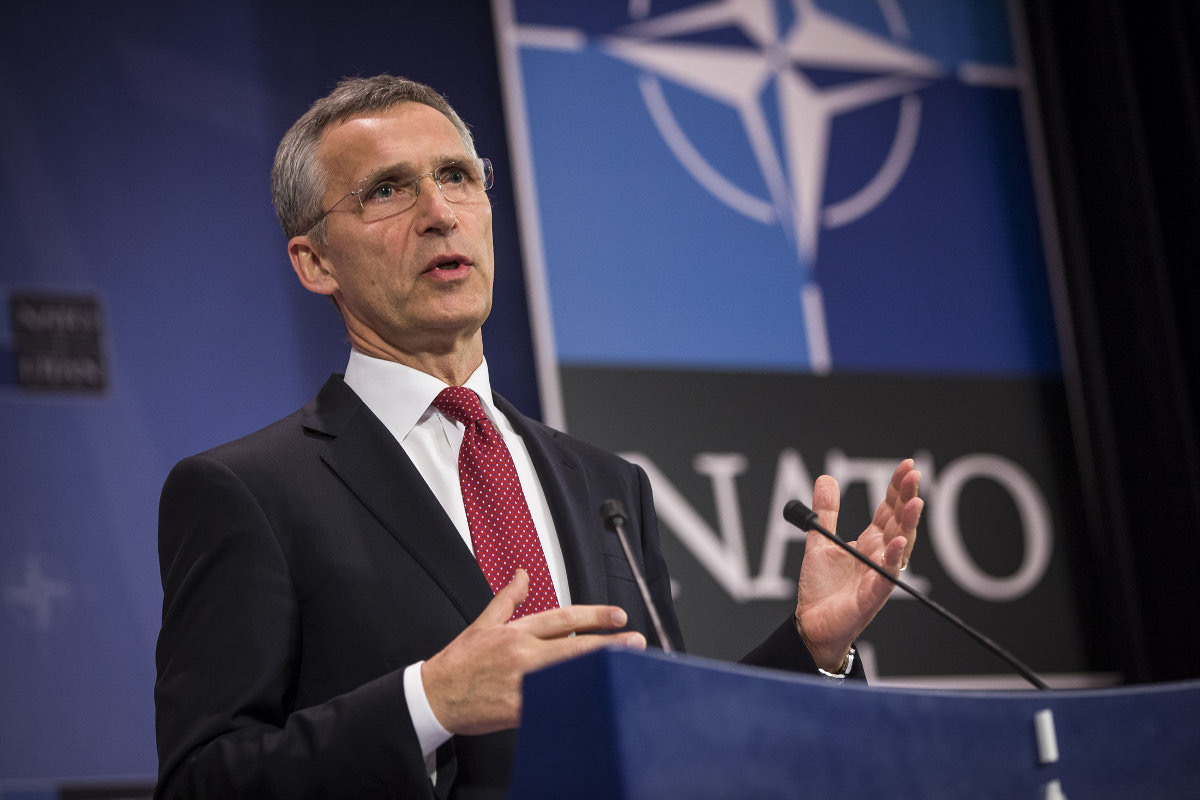 Лидеры стран НАТО впервые подробно согласуют общую позицию по Китаю - Столтенберг