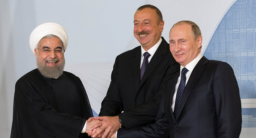 Эксперт: Москва, Баку и Тегеран заинтересованы в активизации коридора «Север – Юг»