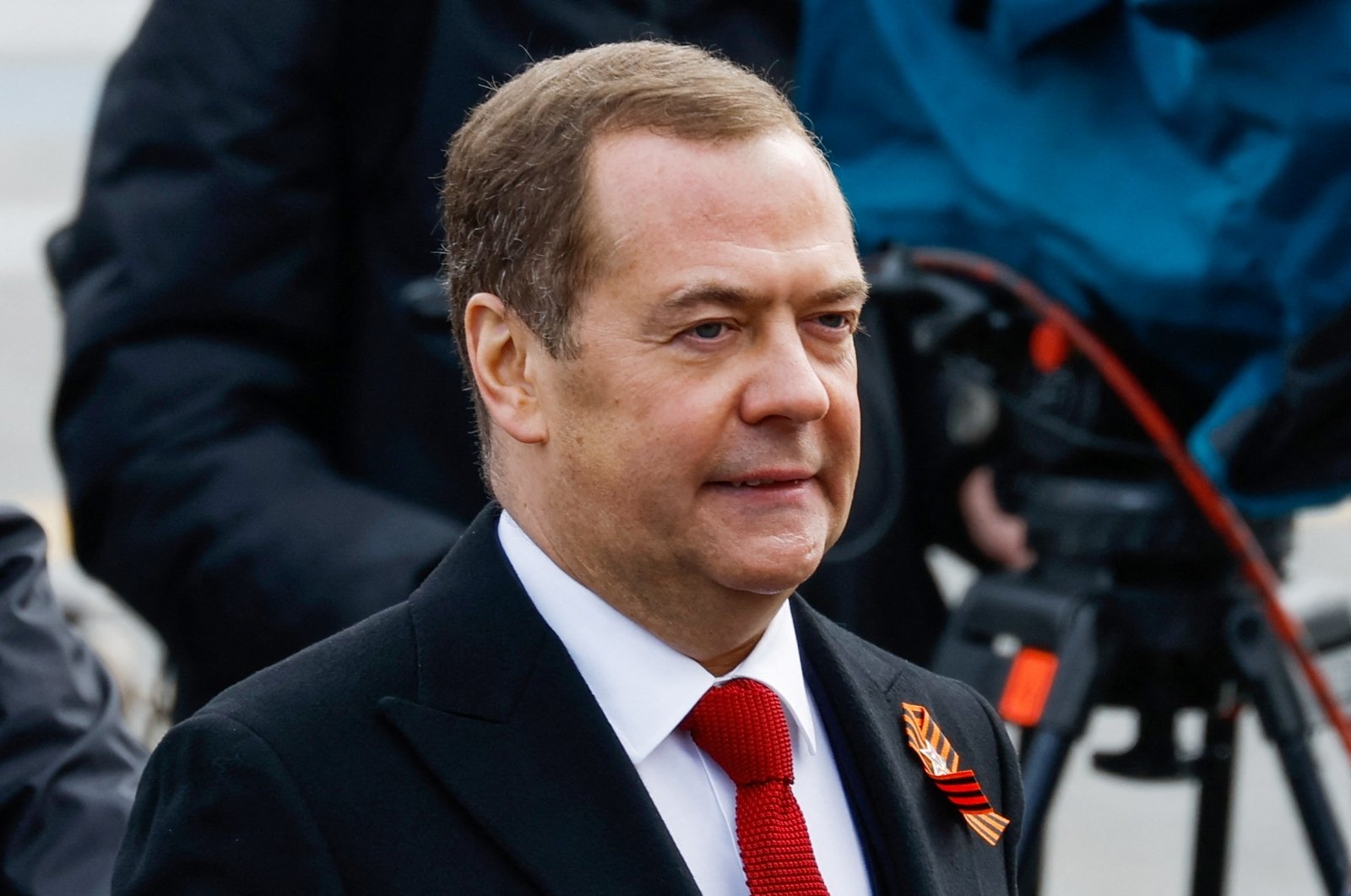 Медведев назвал «любопытной» идею о членстве Украины в НАТО в обмен на отказ от территорий